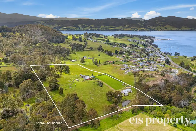 Third view of Homely house listing, 50 Carters Road, Port Huon TAS 7116