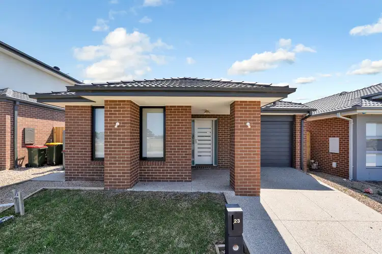 23 Wollahra Rise, Wyndham Vale VIC 3024