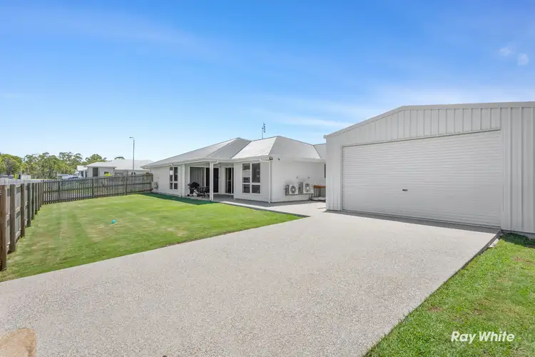 17 Seabright Road, Taranganba QLD 4703