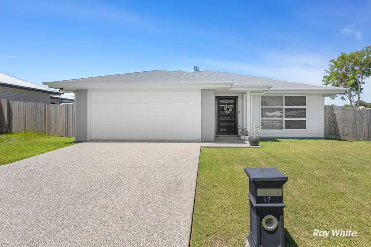 Second view of Homely house listing, 17 Seabright Road, Taranganba QLD 4703