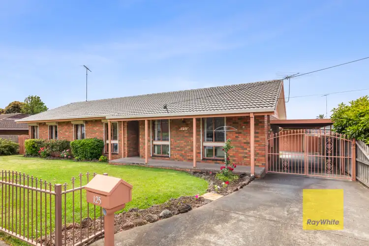 125 South Valley Road, Highton VIC 3216