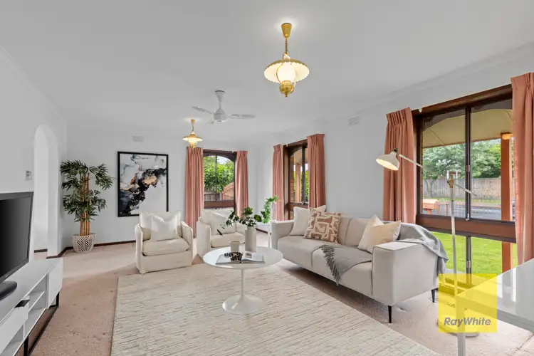 Second view of Homely house listing, 125 South Valley Road, Highton VIC 3216