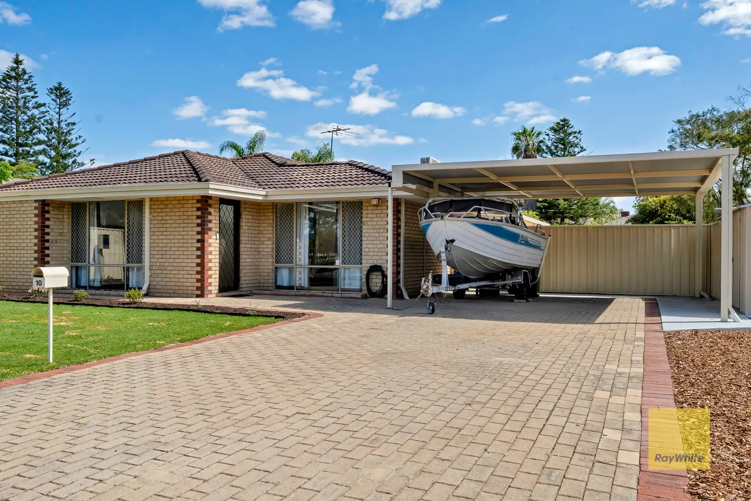 Main view of Homely house listing, 10 Trafalgar Gardens, Marangaroo WA 6064