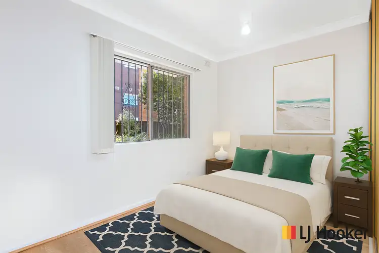 Second view of Homely apartment listing, 2/5 Fairmount street, Lakemba NSW 2195