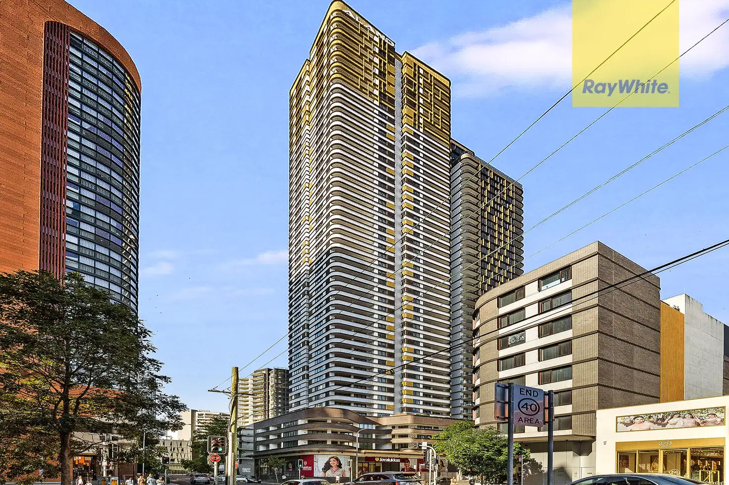 Main view of Homely apartment listing, 2203/20 Parkes Street, Harris Park NSW 2150