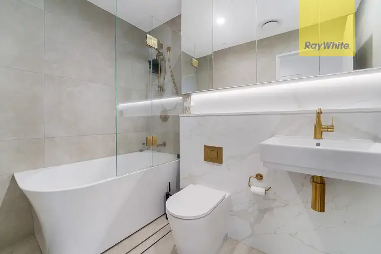 Sixth view of Homely apartment listing, 2203/20 Parkes Street, Harris Park NSW 2150