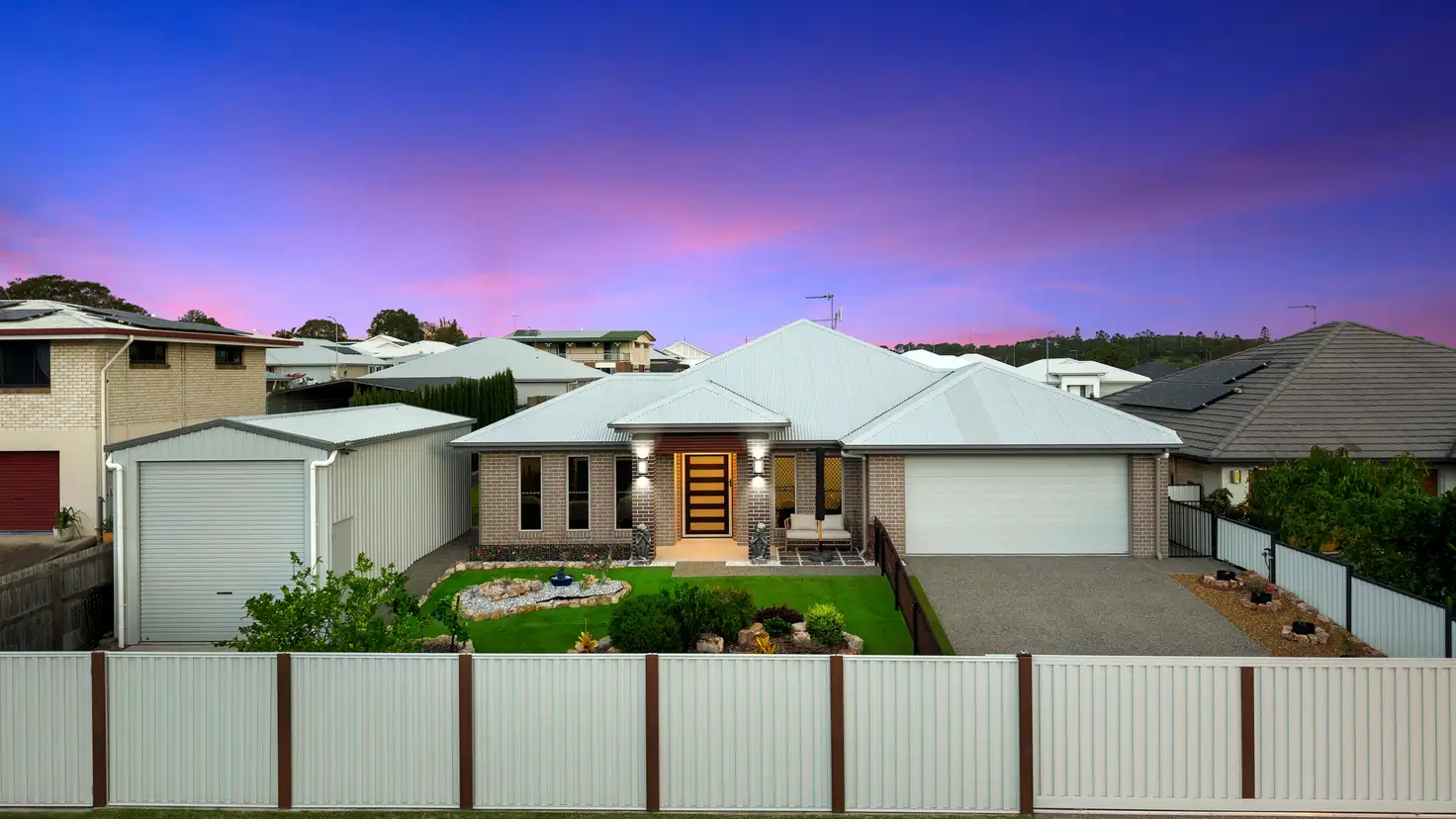 Main view of Homely house listing, 12 Flynn Court, Urraween QLD 4655