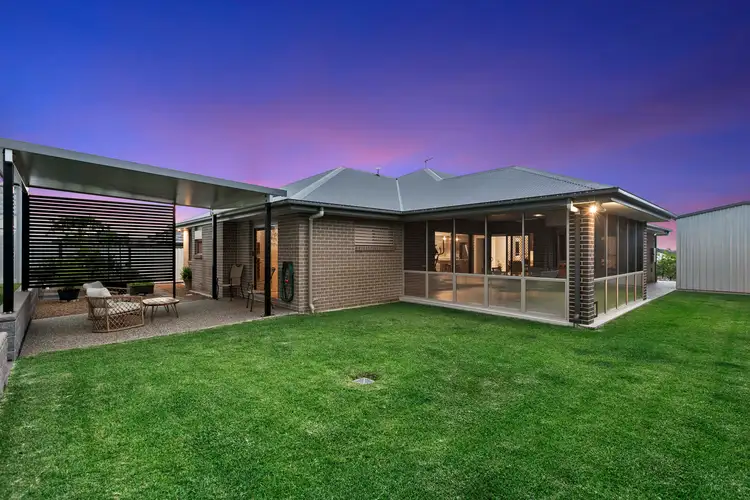 Third view of Homely house listing, 12 Flynn Court, Urraween QLD 4655