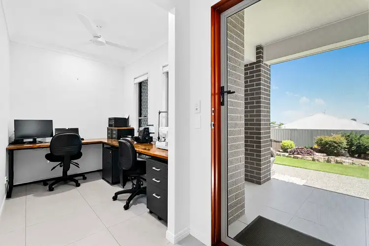 Fifth view of Homely house listing, 12 Flynn Court, Urraween QLD 4655