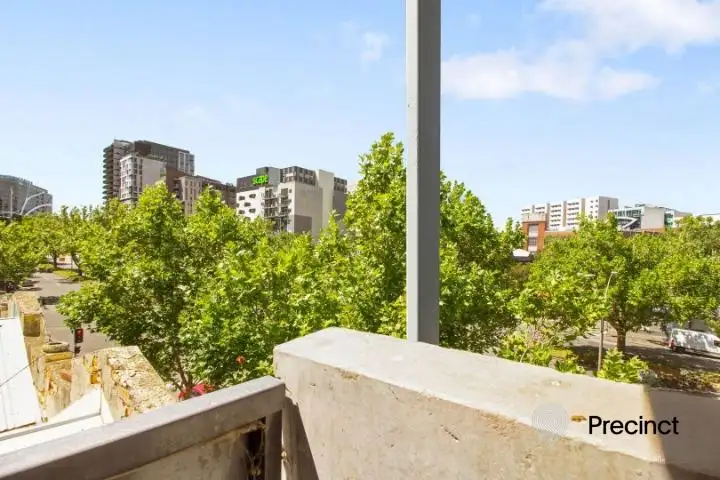 Third view of Homely apartment listing, 304/591 Elizabeth St, Melbourne VIC 3000