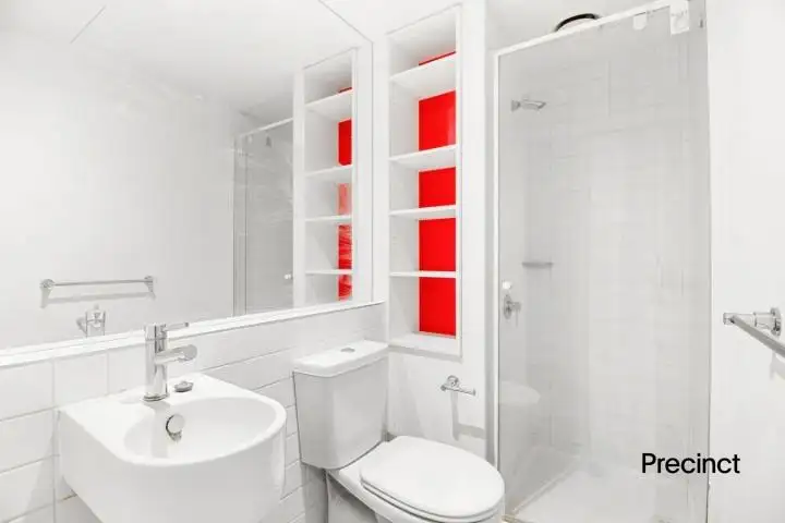 Fifth view of Homely apartment listing, 304/591 Elizabeth St, Melbourne VIC 3000