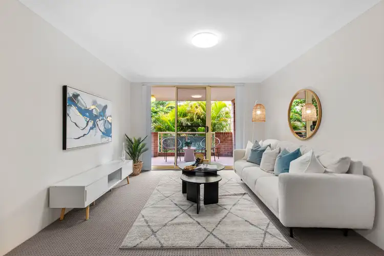 Second view of Homely apartment listing, 9/7-11 Hampden Street, Beverly Hills NSW 2209