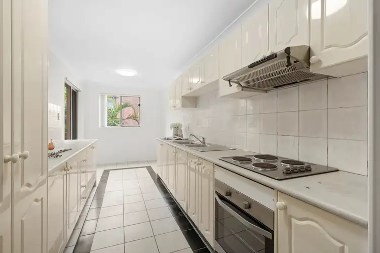 Fourth view of Homely apartment listing, 9/7-11 Hampden Street, Beverly Hills NSW 2209