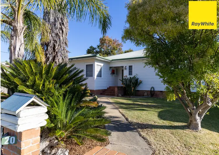 20 Herbert Street, Inverell NSW 2360
