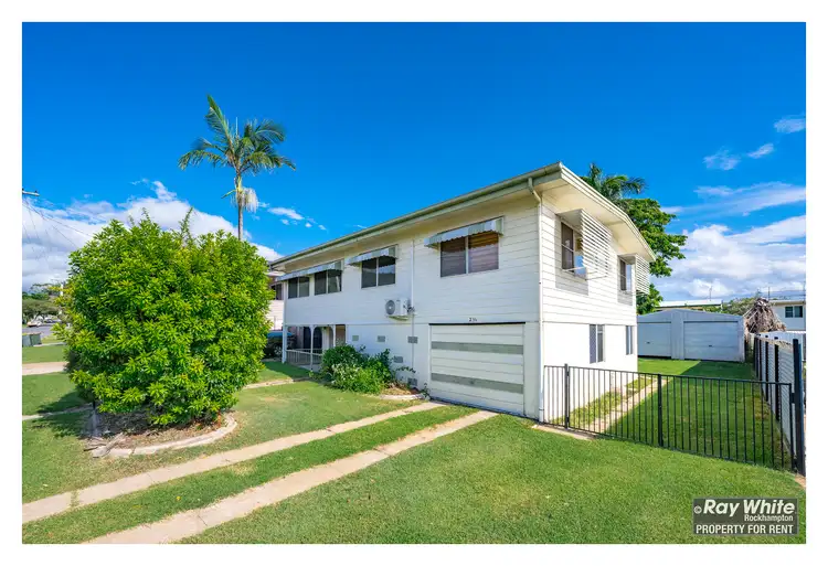 238 Carpenter Street, Frenchville QLD 4701