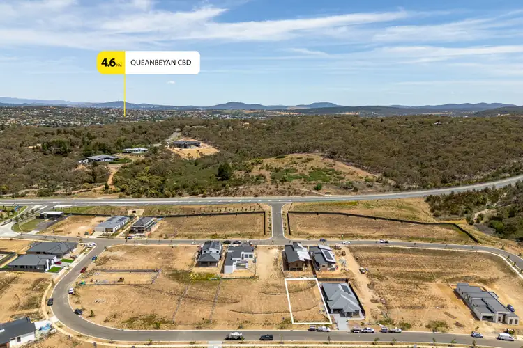 Fourth view of Homely land listing, 19 Petralia Street, Greenleigh NSW 2620