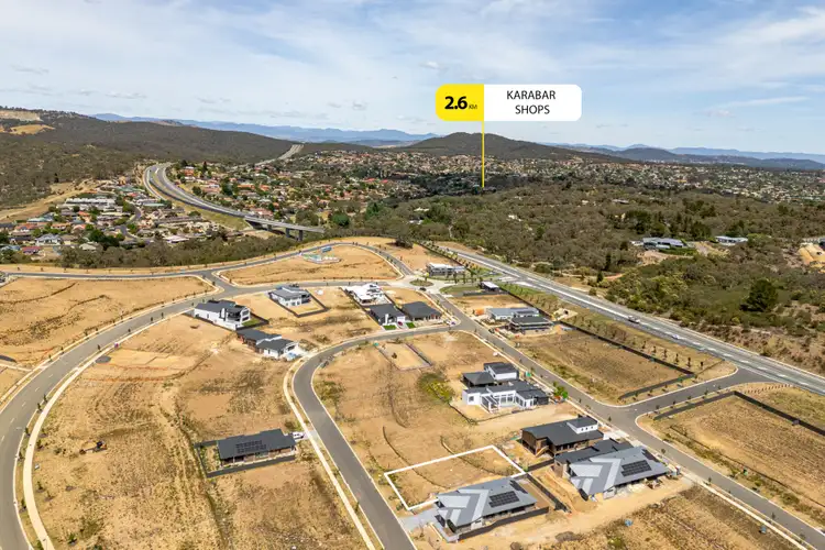 Fifth view of Homely land listing, 19 Petralia Street, Greenleigh NSW 2620