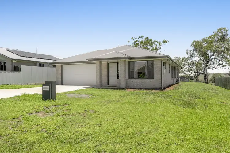 Second view of Homely house listing, 11 Leyden Drive, Oakey QLD 4401