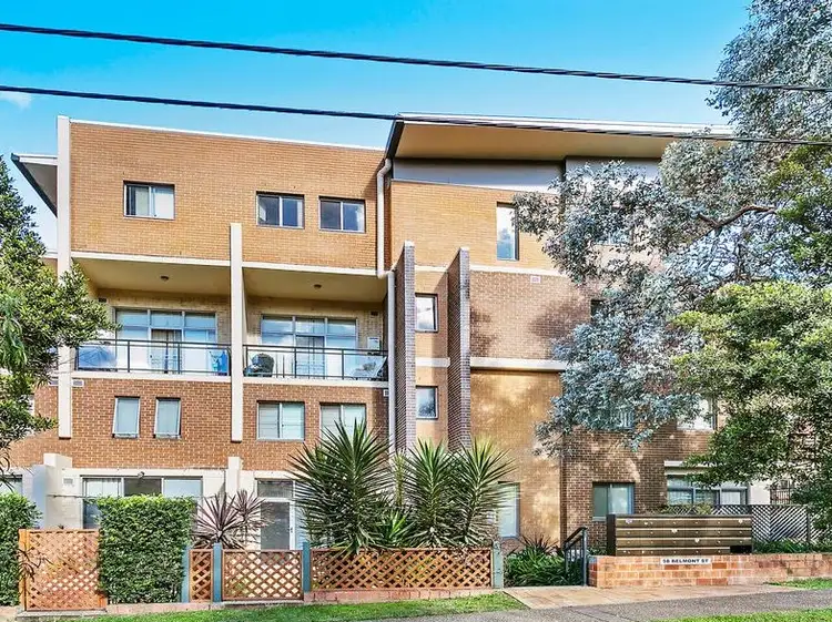 Third view of Homely unit listing, 18/58 Belmont Street, Sutherland NSW 2232