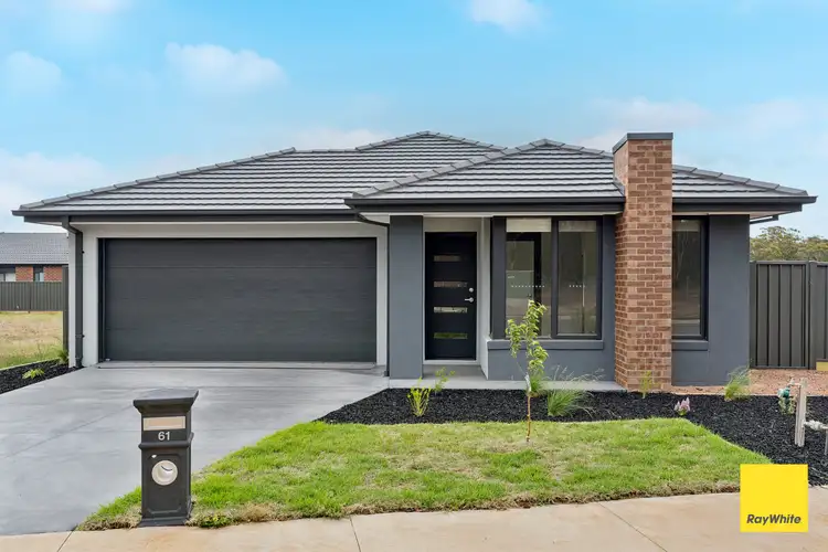 61 Charters Way, Huntly VIC 3551