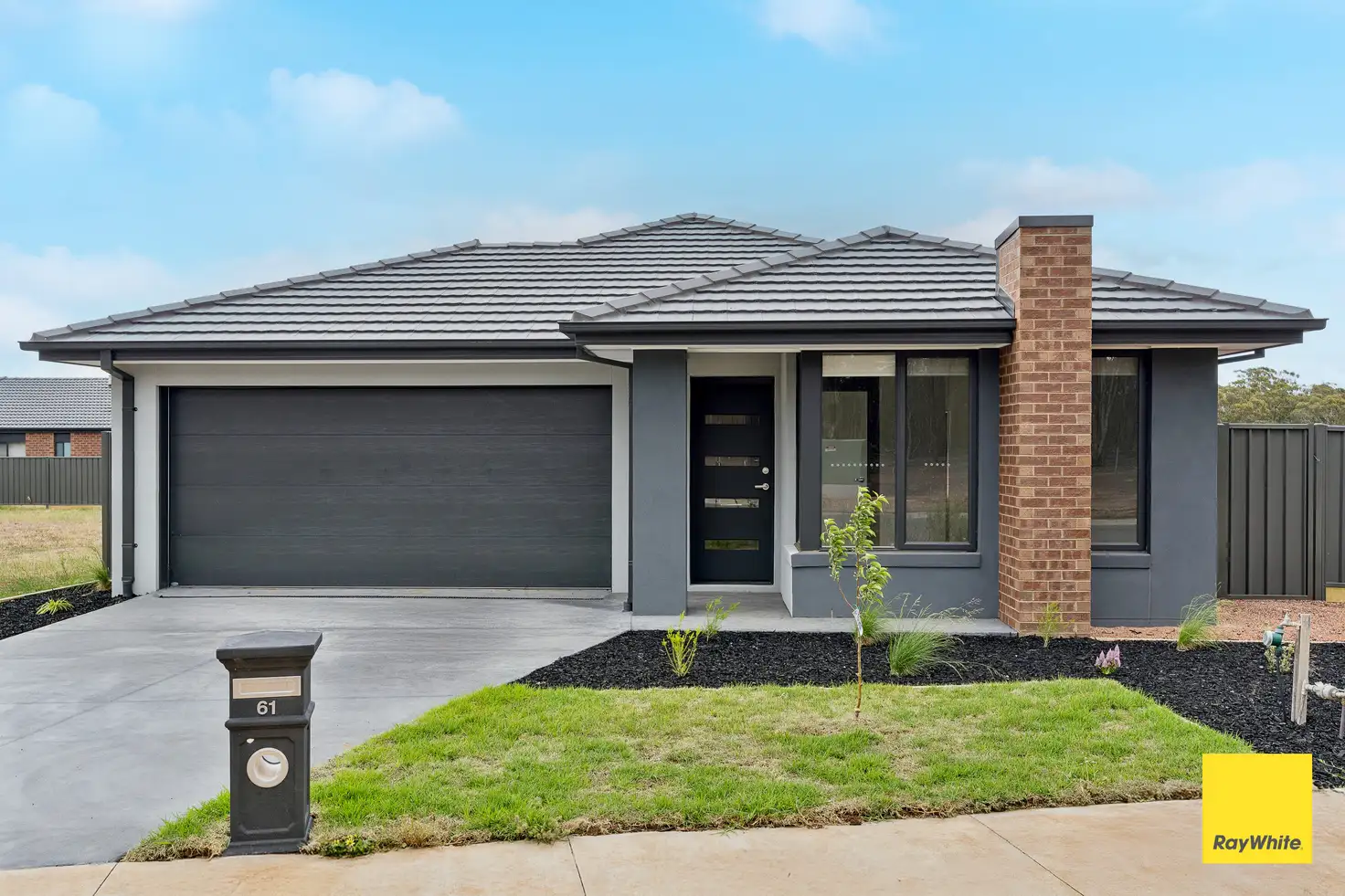 Main view of Homely house listing, 61 Charters Way, Huntly VIC 3551