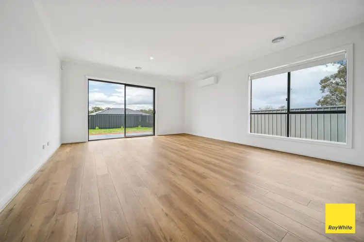 Second view of Homely house listing, 61 Charters Way, Huntly VIC 3551