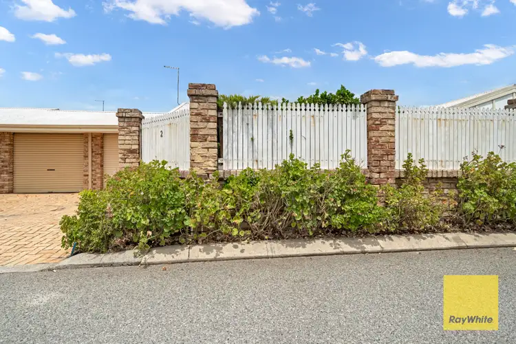 Second view of Homely house listing, 2/57 Camden Street, Dianella WA 6059