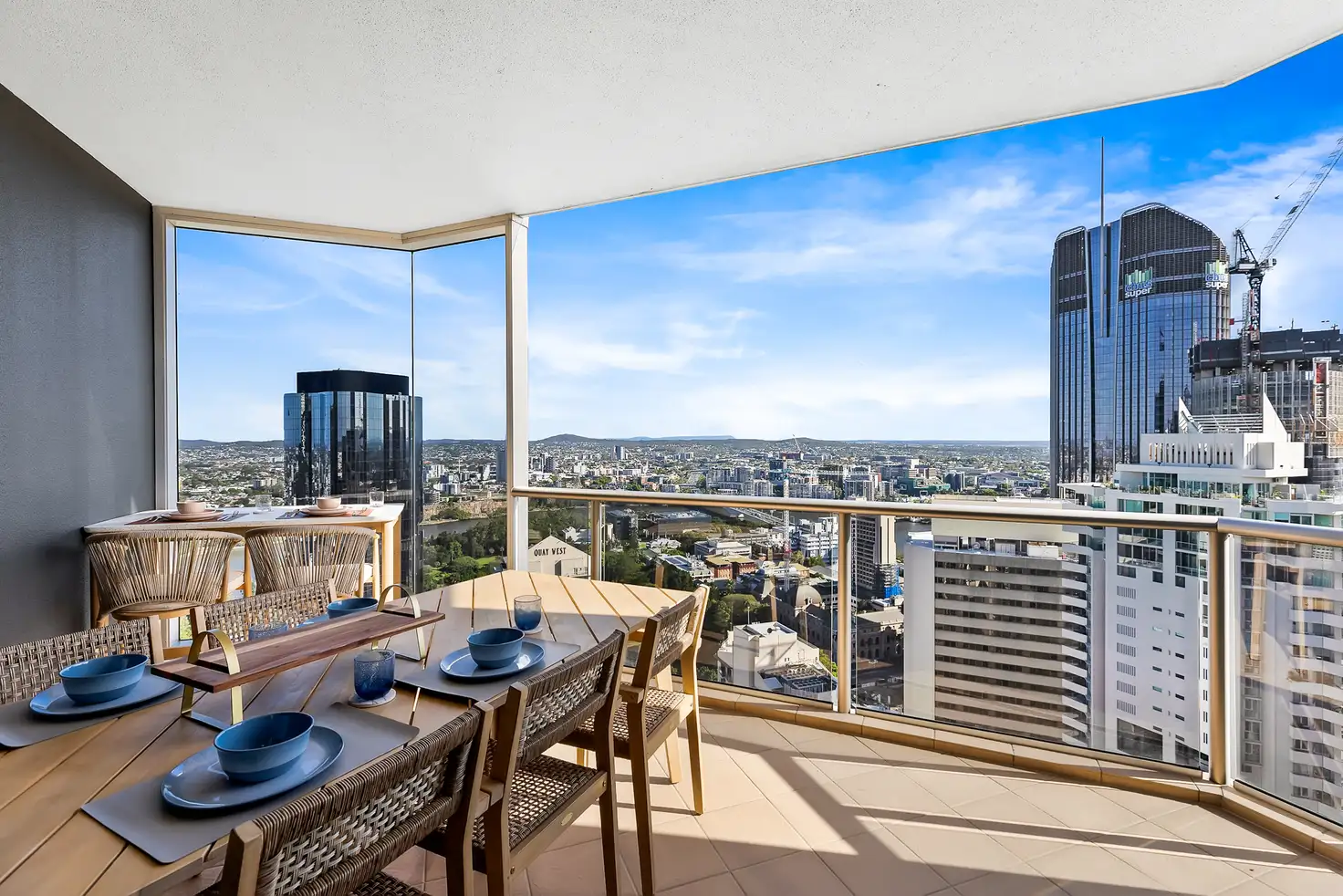 Main view of Homely apartment listing, 4101/70 Mary Street, Brisbane City QLD 4000