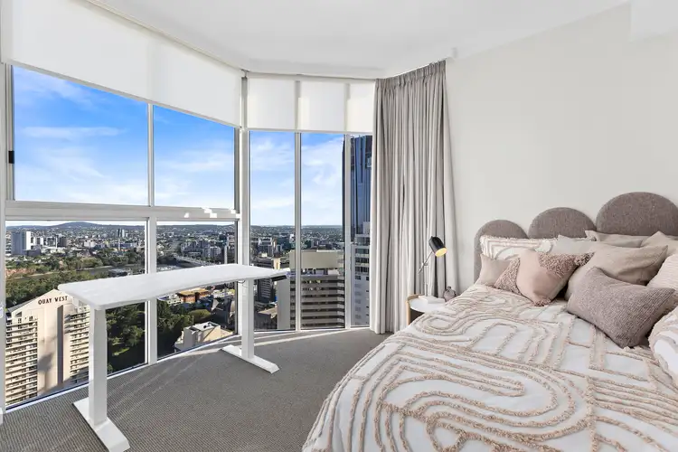 Third view of Homely apartment listing, 4101/70 Mary Street, Brisbane City QLD 4000