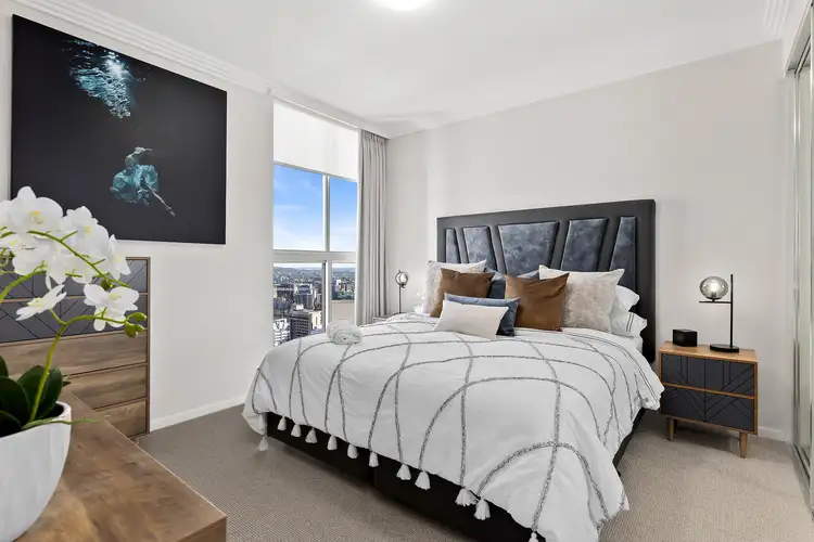 Fourth view of Homely apartment listing, 4101/70 Mary Street, Brisbane City QLD 4000
