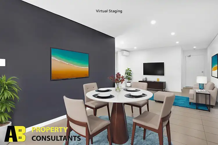 Second view of Homely unit listing, 30/14-18 Peggy Street, Mays Hill NSW 2145