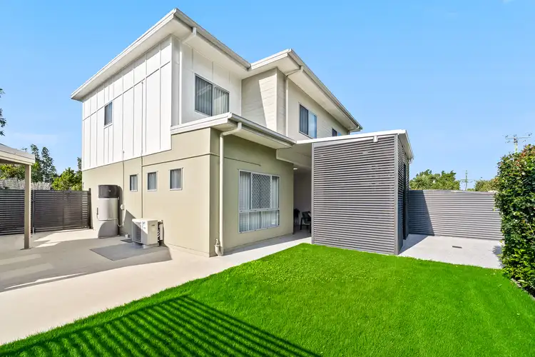 Second view of Homely townhouse listing, 18/1-5 Cascade Dr, Underwood QLD 4119