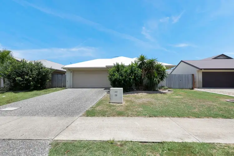 75 Scarborough Cct, Blacks Beach QLD 4740