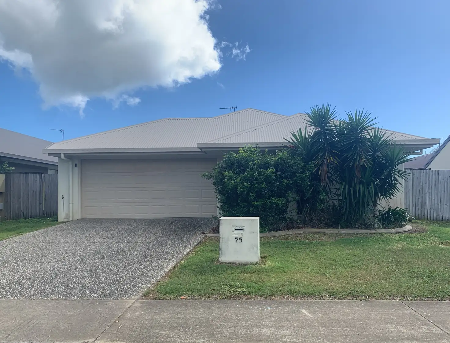 Main view of Homely house listing, 75 Scarborough Cct, Blacks Beach QLD 4740