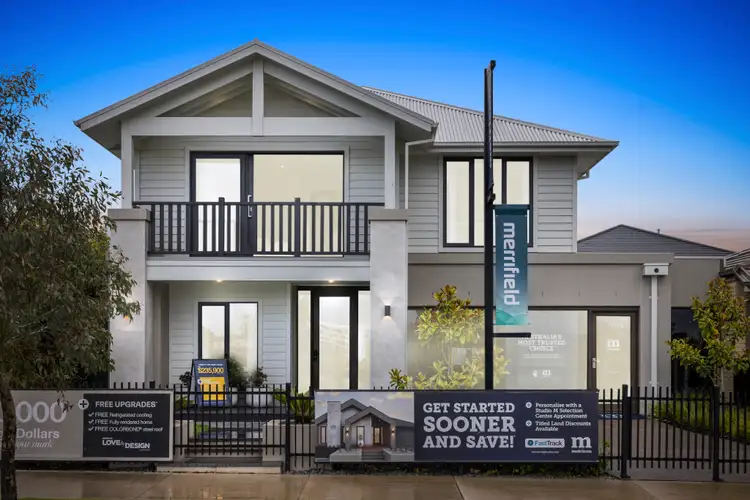 27 Rosehill Boulevard, Mickleham VIC 3064