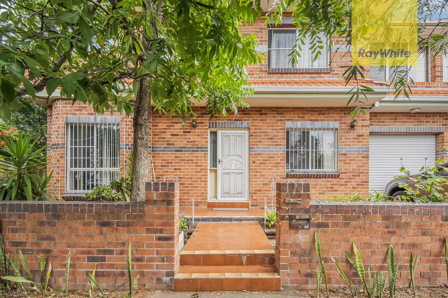 Main view of Homely house listing, 20 Gray Street, Granville NSW 2142