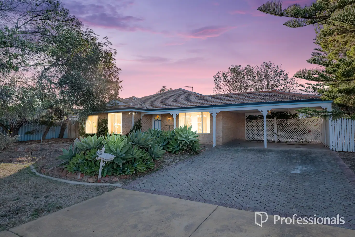 Main view of Homely house listing, 100 Caledonia Avenue, Currambine WA 6028