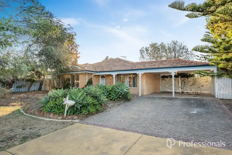 Second view of Homely house listing, 100 Caledonia Avenue, Currambine WA 6028