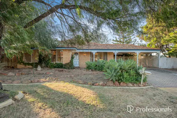 Third view of Homely house listing, 100 Caledonia Avenue, Currambine WA 6028