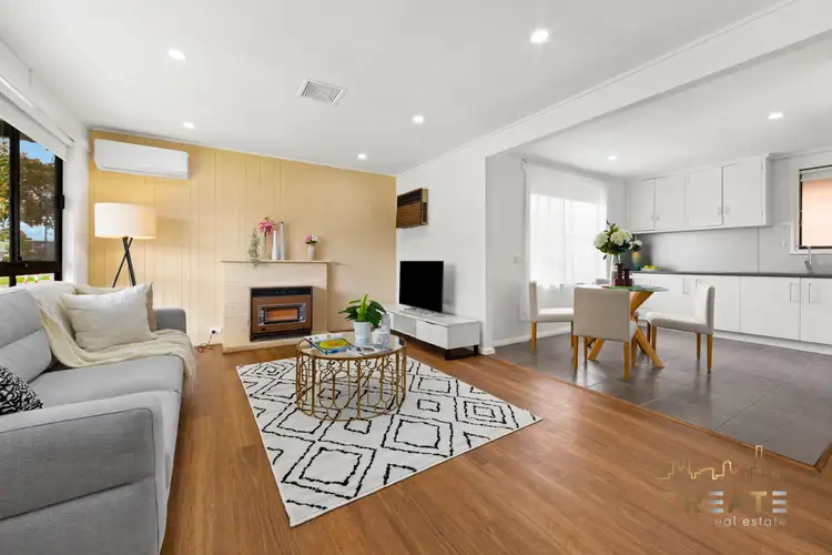 Second view of Homely house listing, 25 Kinnane Cres, Sunshine VIC 3020