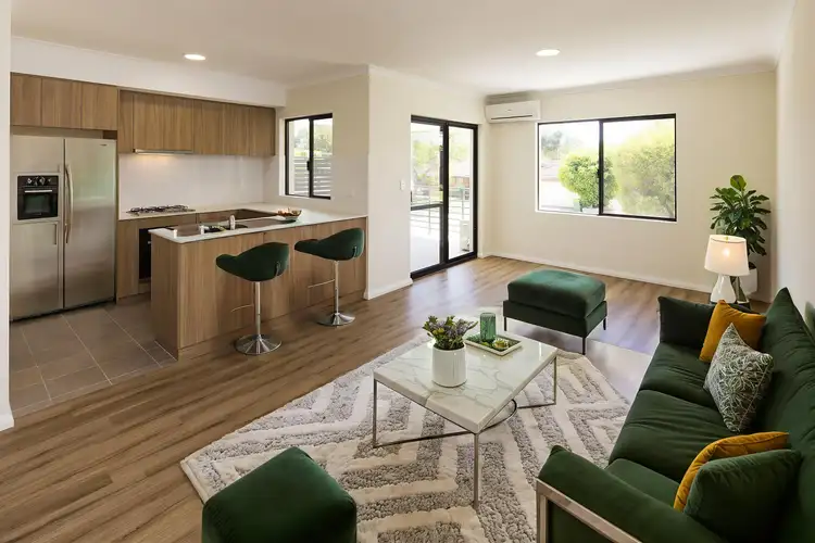 Second view of Homely unit listing, 3/4 Whiteside Street, Cloverdale WA 6105