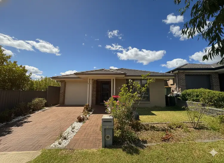 26 Matilda Road, Jordan Springs NSW 2747