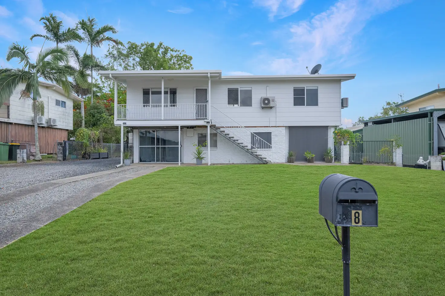 Main view of Homely house listing, 8 Deguara Drive, Beaconsfield QLD 4740