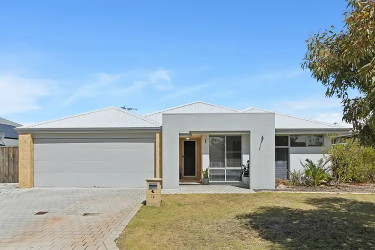 Third view of Homely house listing, 12 Greenbank Street, Ellenbrook WA 6069