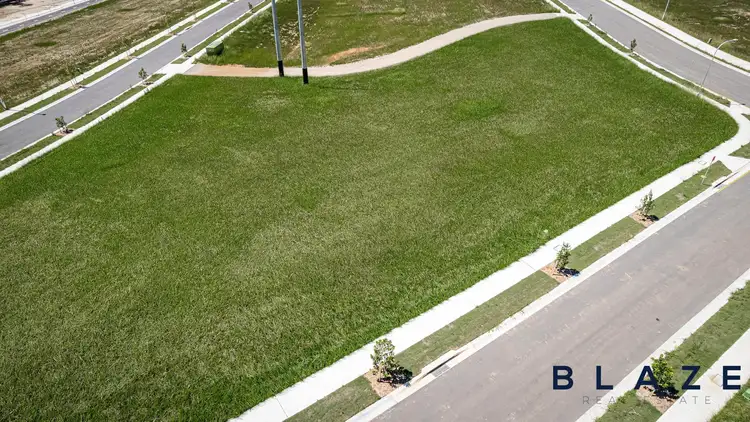 Second view of Homely land listing, 5 Solomon Crescent, Horningsea Park NSW 2171