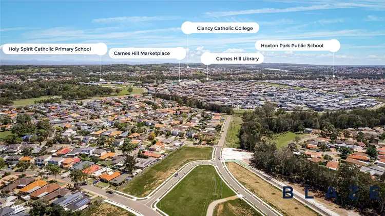 Fifth view of Homely land listing, 5 Solomon Crescent, Horningsea Park NSW 2171