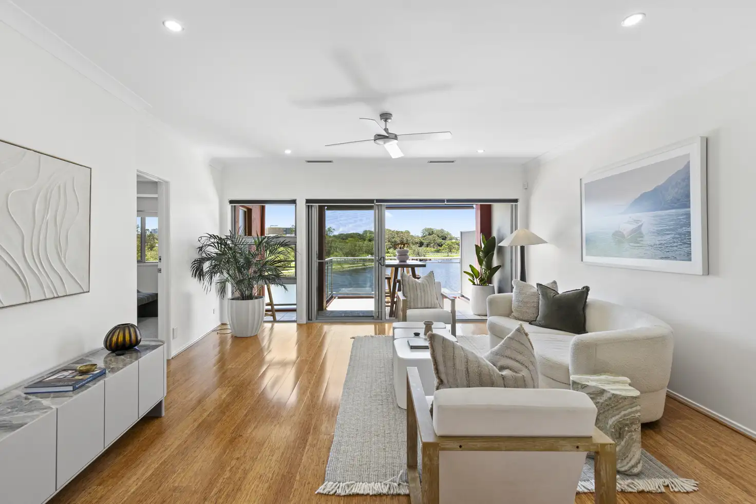 Main view of Homely house listing, 3013 The Boulevarde, Carrara QLD 4211