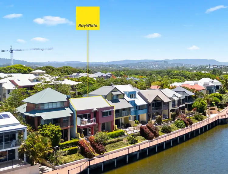 Third view of Homely house listing, 3013 The Boulevarde, Carrara QLD 4211