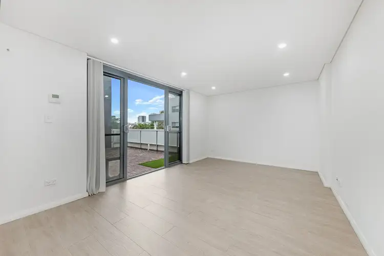 Second view of Homely apartment listing, 404/3 Hazlewood Place, Epping NSW 2121