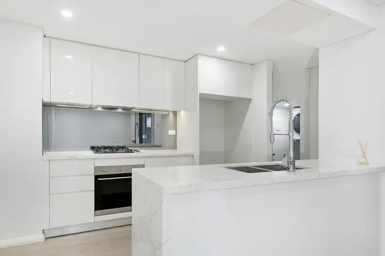 Third view of Homely apartment listing, 404/3 Hazlewood Place, Epping NSW 2121